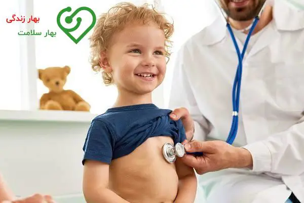   روش انجام اکو قلب کودک 