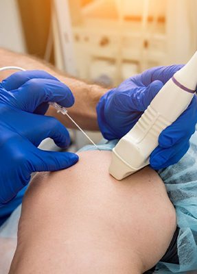 درمان واریس پا