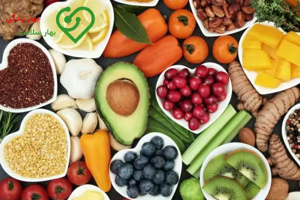 برای باز شدن رگهای قلب چه بخوریم برای باز شدن رگهای قلب چه بخوریم