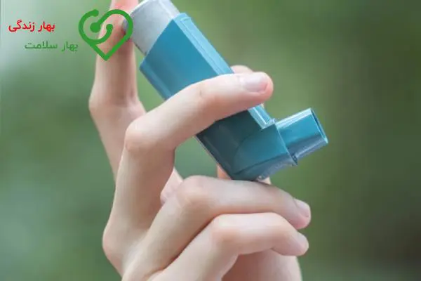    داروهای تسکین‌دهنده سریع آسم 