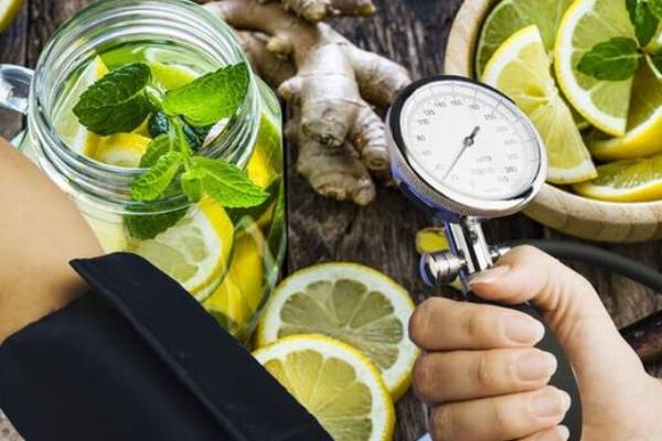 پایین آوردن فشار خون با آبلیمو