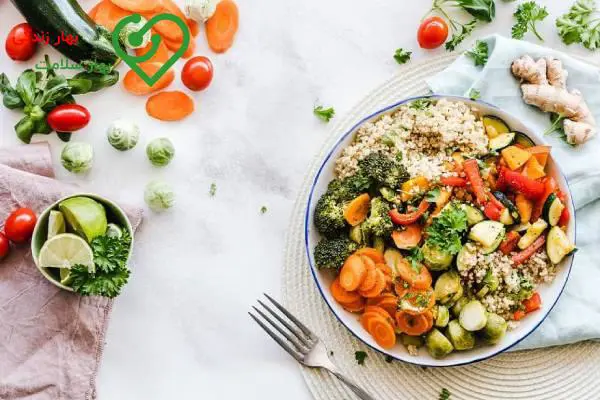 متخصص تغذیه آنلاین + دریافت نوبت اینترنتی