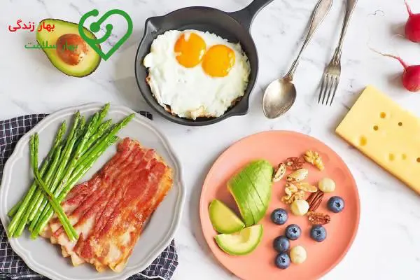   سلبریتی‌های طرفدار رژیم کتو یا لوکرب دایت (low carb diet) 