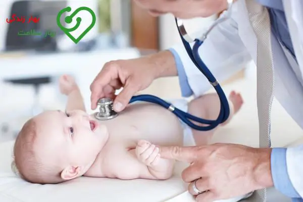   بررسی اکو قلب کودکان 