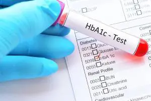 رنج نرمال هموگلوبین a1c