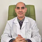 دکتر برزین برزگر دیابتولوژیست