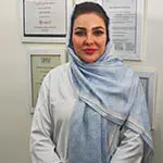 دکتر لیدا محبی
